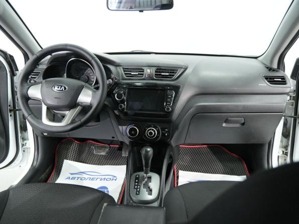 Kia Rio III с пробегом 2013 года, цена 680 000 рублей, 369318 км, седан, Автокод Объявления