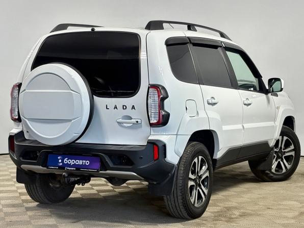 Lada (ВАЗ) Niva Travel I с пробегом 2024 года, цена 1 249 000 рублей, 24566 км, внедорожник, Автокод Объявления