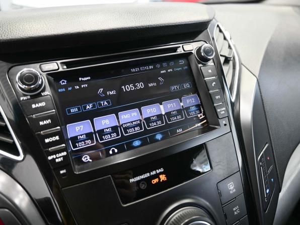 Hyundai i40 I Рестайлинг с пробегом 2015 года, цена 1 439 900 рублей, 195000 км, седан, Автокод Объявления
