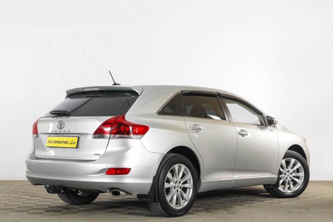 Toyota Venza I с пробегом 2014 года, цена 2 479 000 рублей, 132000 км, внедорожник, Автокод Объявления