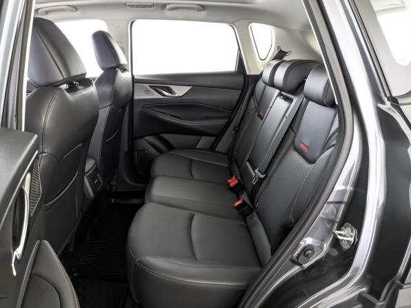 Changan CS35 Plus I Рестайлинг с пробегом 2023 года, цена 1 690 000 рублей, 25004 км, внедорожник, Автокод Объявления