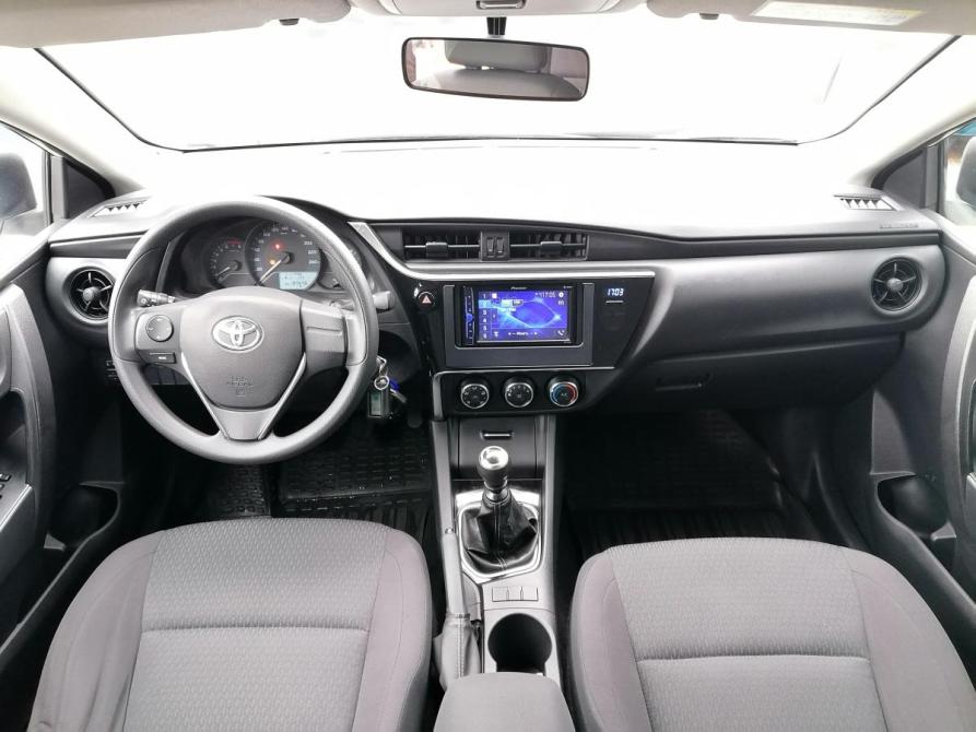 Toyota Corolla XI (E160 E170 E180) Рестайлинг 1 Стерлитамак  - изображение 19