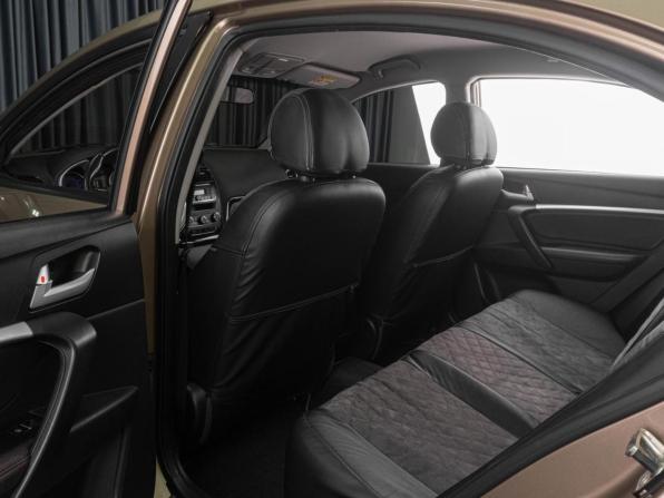 Geely Emgrand EC7 с пробегом 2016 года, цена 849 000 рублей, 105702 км, седан, Автокод Объявления