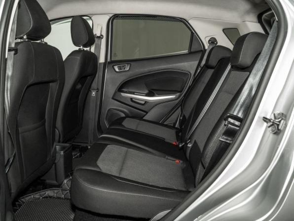 Ford EcoSport II Рестайлинг с пробегом 2018 года, цена 1 279 500 рублей, 112900 км, внедорожник, Автокод Объявления