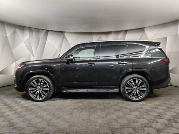 Lexus LX IV с пробегом 2025 года, цена 15 399 000 рублей, 36834 км, внедорожник, Автокод Объявления