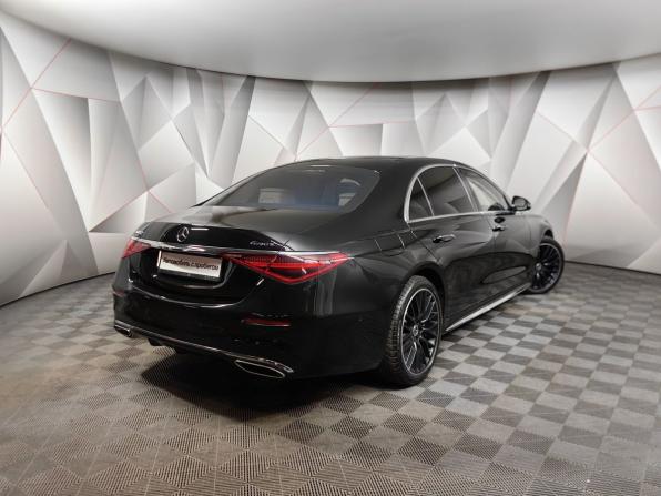 Mercedes-Benz S-Класс VII (W223) с пробегом 2020 года, цена 13 300 000 рублей, 37929 км, седан, Автокод Объявления