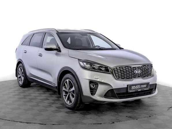 Kia Sorento III Prime Рестайлинг с пробегом 2018 года, цена 2 810 000 рублей, 109257 км, внедорожник, Автокод Объявления