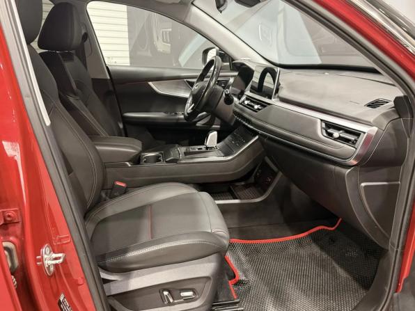 Chery Tiggo 7 Pro I с пробегом 2022 года, цена 1 540 000 рублей, 83240 км, внедорожник, Автокод Объявления
