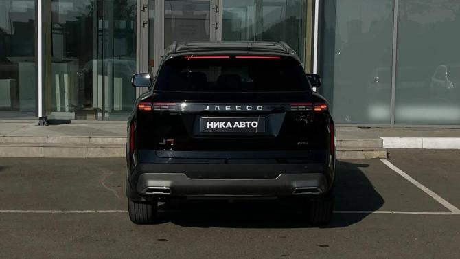 Jaecoo J7 I с пробегом 2024 года, цена 2 600 000 рублей, 20270 км, внедорожник, Автокод Объявления