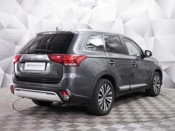 Mitsubishi Outlander III Рестайлинг 3 с пробегом 2020 года, цена 2 290 000 рублей, 78830 км, внедорожник, Автокод Объявления