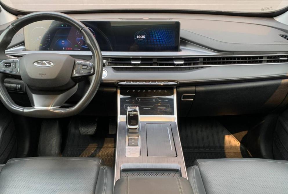 Chery Tiggo 7 Pro Max I Красноярск  - изображение 13