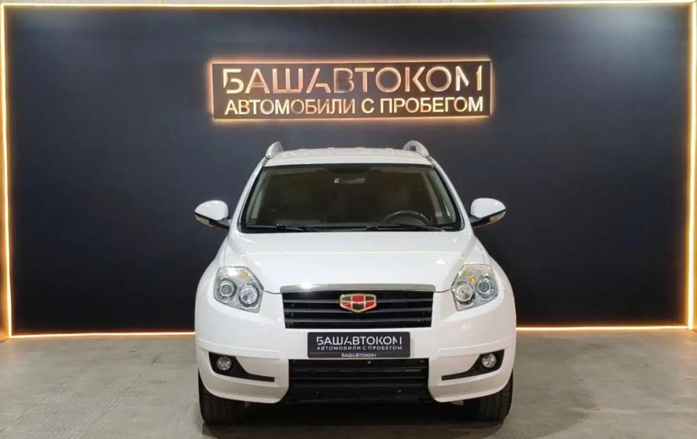 Geely Emgrand X7 I Уфа  - изображение 3