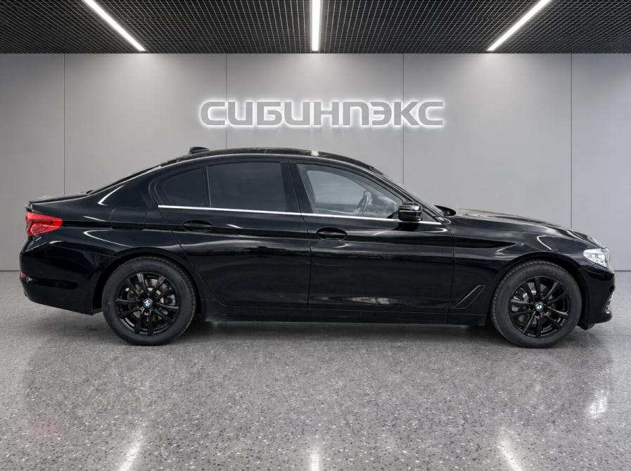 BMW 5 серии VII (G30/G31/G38) Кемерово  - изображение 5