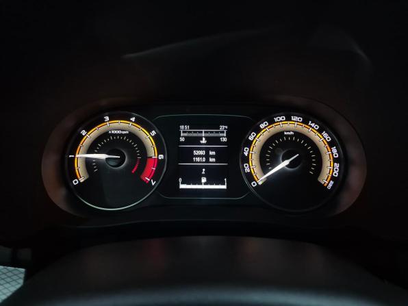 Lada (ВАЗ) Vesta I Рестайлинг (NG) с пробегом 2023 года, цена 1 175 000 рублей, 52091 км, седан, Автокод Объявления
