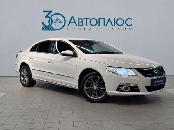 Volkswagen Passat CC I с пробегом 2010 года, цена 990 000 рублей, 217655 км, седан, Автокод Объявления