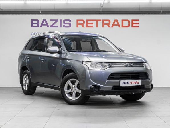 Mitsubishi Outlander III с пробегом 2013 года, цена 1 200 000 рублей, 257440 км, внедорожник, Автокод Объявления