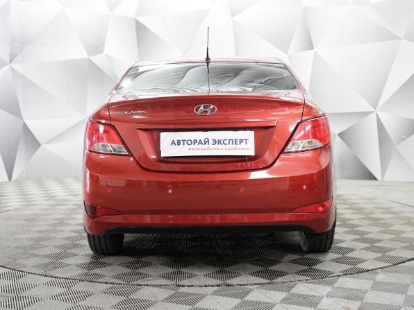 Hyundai Solaris I Рестайлинг с пробегом 2016 года, цена 870 000 рублей, 205000 км, седан, Автокод Объявления