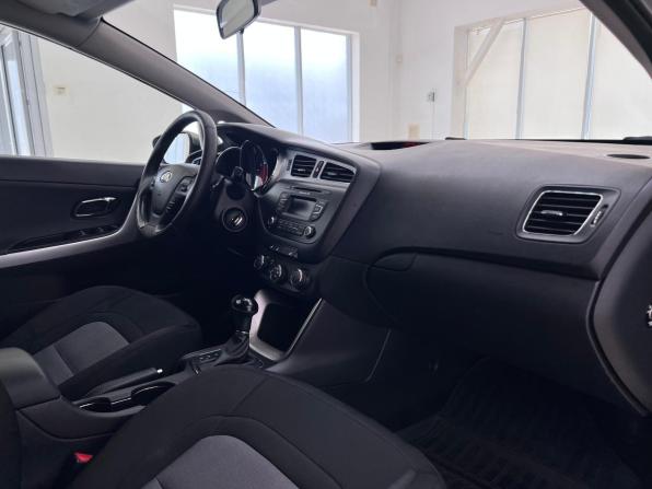 Kia Ceed II с пробегом 2014 года, цена 1 130 000 рублей, 172000 км, хэтчбек, Автокод Объявления