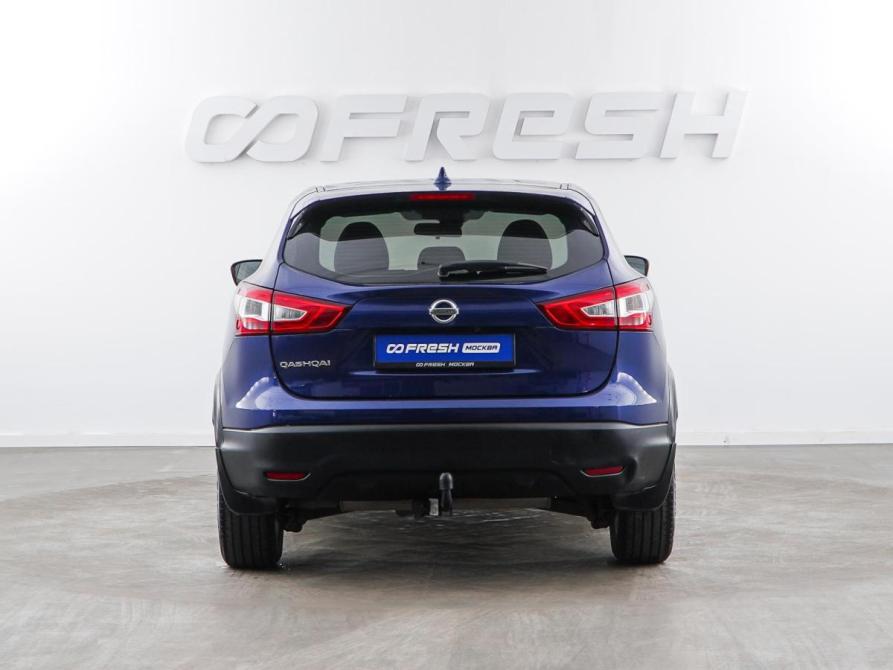 Nissan Qashqai II Москва  - изображение 4