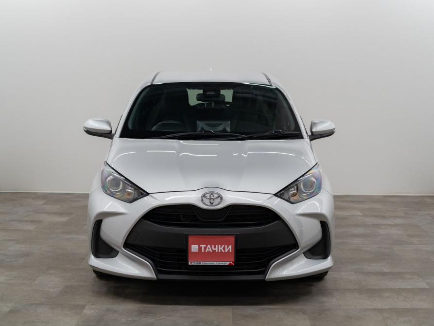Toyota Yaris IV Красноярск  - изображение 3