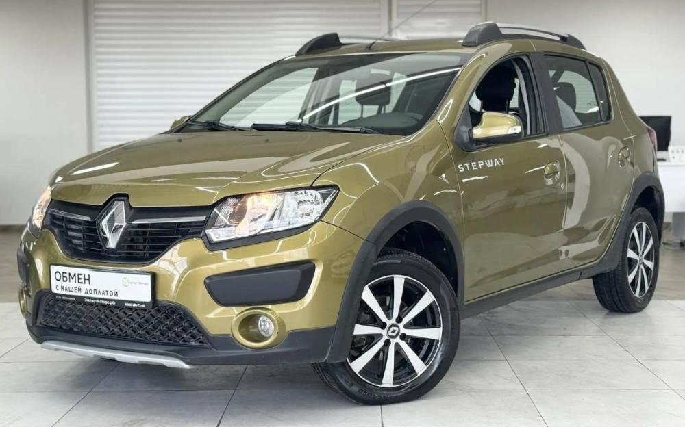 Renault Sandero II Шахты  - изображение 2