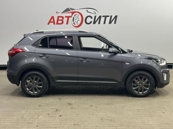 Hyundai Creta I Рестайлинг с пробегом 2021 года, цена 1 663 000 рублей, 146000 км, внедорожник, Автокод Объявления
