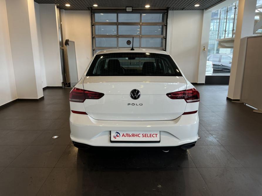 Volkswagen Polo VI Чебоксары  - изображение 4