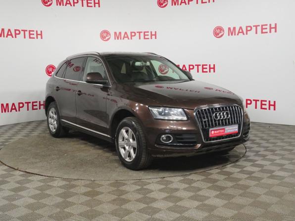 Audi Q5 I (8R) Рестайлинг с пробегом 2012 года, цена 1 700 000 рублей, 183520 км, внедорожник, Автокод Объявления