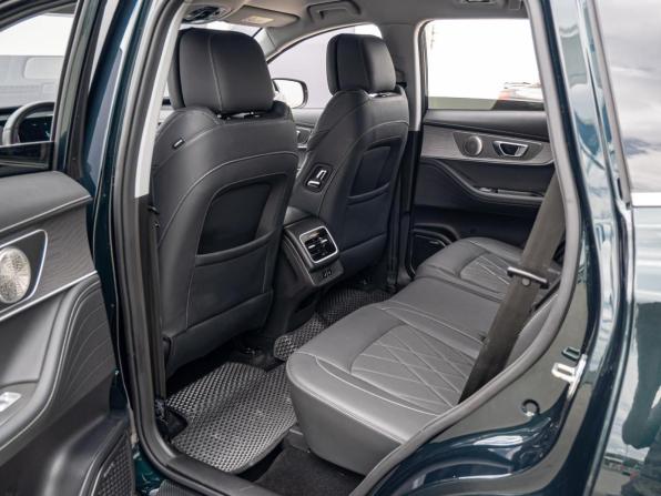 Chery Tiggo 8 Pro Max I Рестайлинг с пробегом 2024 года, цена 2 310 000 рублей, 16275 км, внедорожник, Автокод Объявления