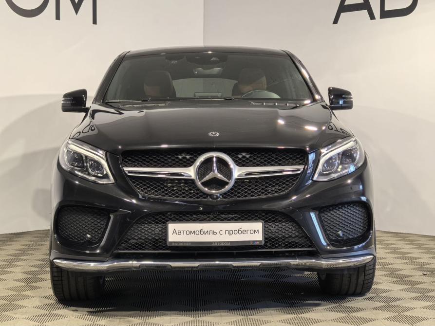 Mercedes-Benz GLE Coupe I (C292) Санкт-Петербург  - изображение 3