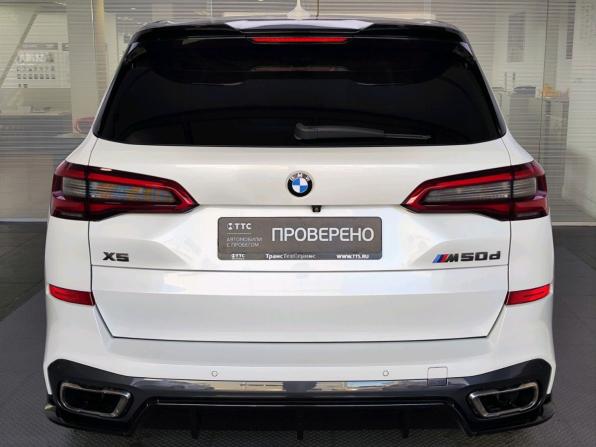 BMW X5 IV (G05/G18) с пробегом 2018 года, цена 5 999 000 рублей, 102751 км, внедорожник, Автокод Объявления