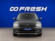 Volkswagen Tiguan II Рестайлинг Москва  - изображение 26