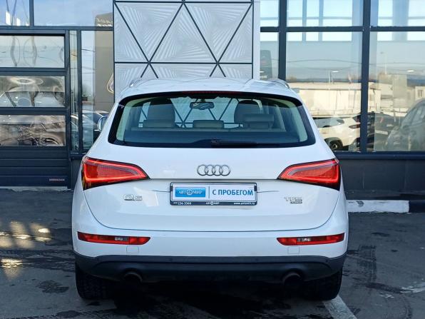 Audi Q5 I (8R) Рестайлинг с пробегом 2013 года, цена 1 849 000 рублей, 158220 км, внедорожник, Автокод Объявления