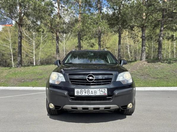 Opel Antara I с пробегом 2011 года, цена 890 000 рублей, 213500 км, внедорожник, Автокод Объявления