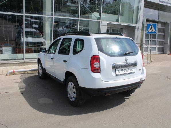 Renault Duster I с пробегом 2014 года, цена 565 000 рублей, 164718 км, внедорожник, Автокод Объявления