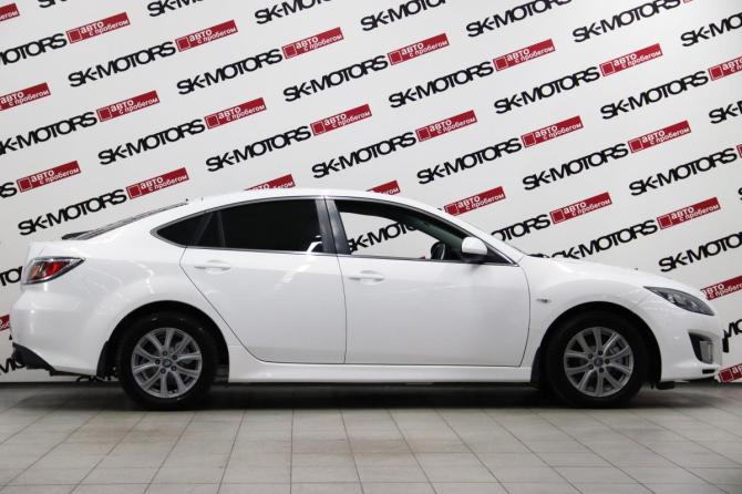 Mazda 6 II (GH) Рестайлинг с пробегом 2011 года, цена 765 650 рублей, 319678 км, лифтбек, Автокод Объявления