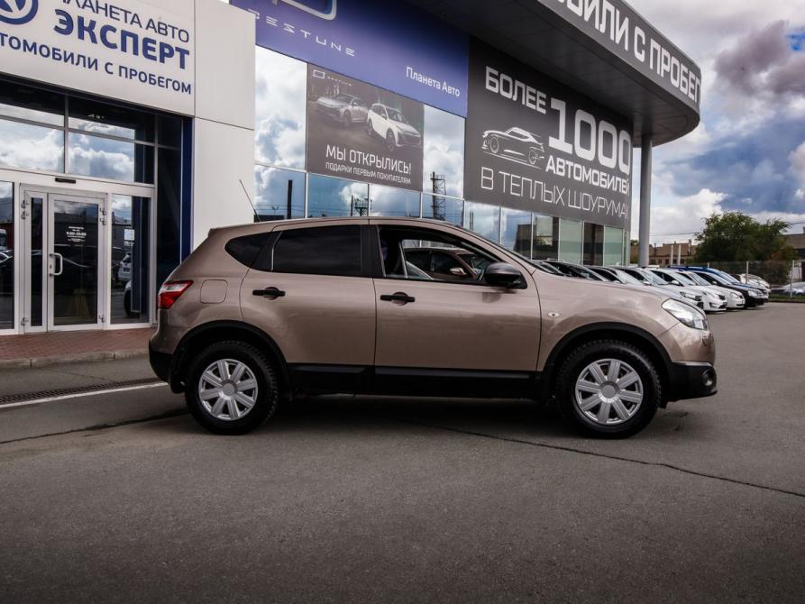 Nissan Qashqai I Рестайлинг Челябинск  - изображение 5