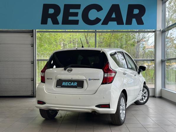 Nissan Note II Рестайлинг с пробегом 2018 года, цена 1 350 000 рублей, 157902 км, хэтчбек, Автокод Объявления
