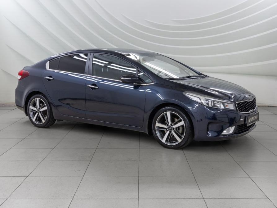Kia Cerato III Рестайлинг (Classic) Волгоград  - изображение 1