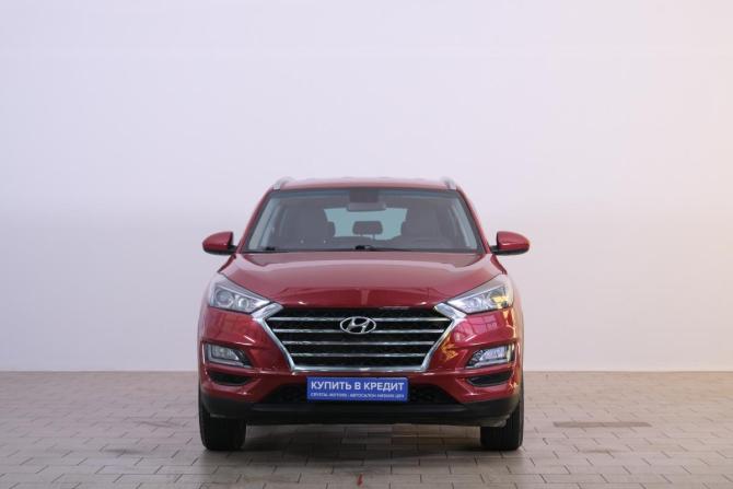 Hyundai Tucson III Рестайлинг с пробегом 2020 года, цена 2 649 000 рублей, 92000 км, внедорожник, Автокод Объявления