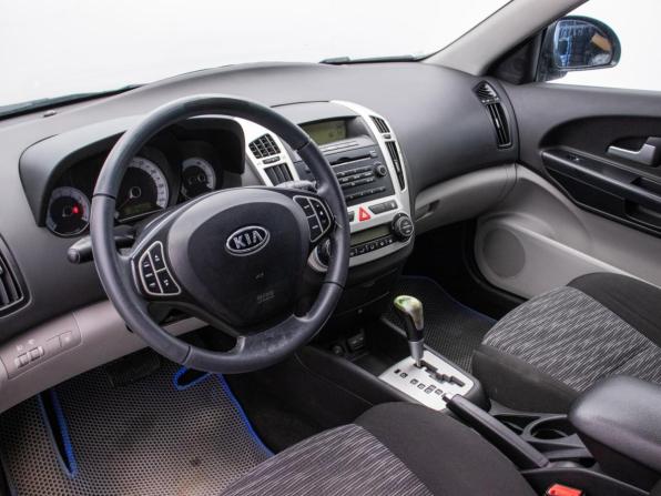 Kia Ceed I с пробегом 2009 года, цена 670 000 рублей, 207861 км, хэтчбек, Автокод Объявления