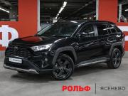 Toyota RAV4 V (XA50) Москва  - изображение 24