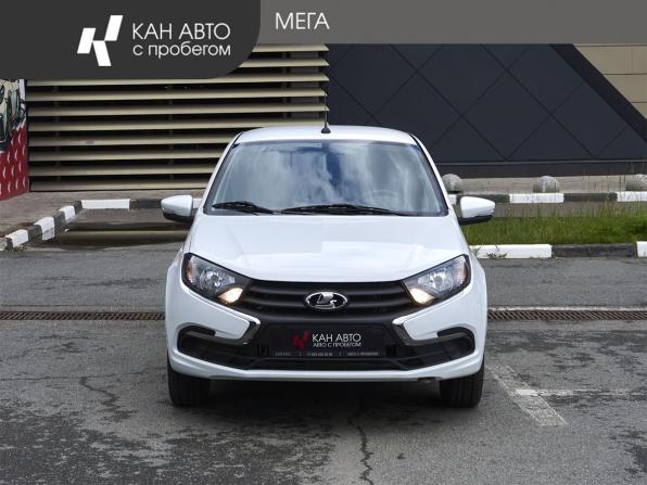 Lada (ВАЗ) Granta I Рестайлинг с пробегом 2024 года, цена 908 000 рублей, 6150 км, лифтбек, Автокод Объявления