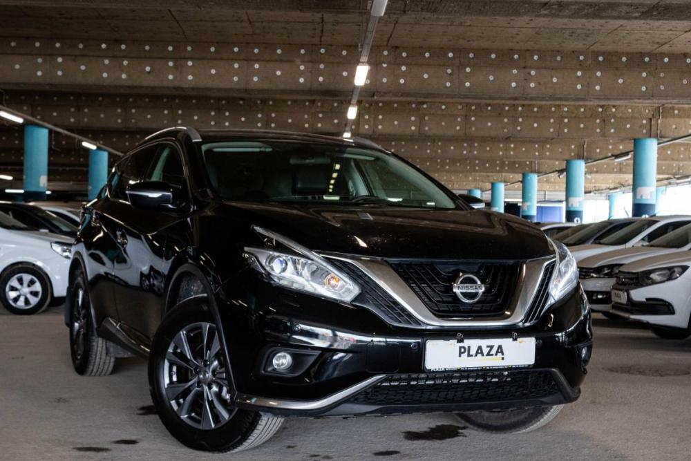 Nissan Murano III (Z52) Уфа  - изображение 2