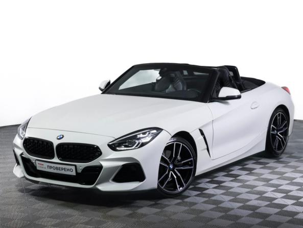 BMW Z4 III (G29) с пробегом 2020 года, цена 4 650 000 рублей, 49121 км, родстер, Автокод Объявления