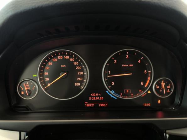 BMW X5 III (F15) с пробегом 2015 года, цена 3 250 000 рублей, 198720 км, внедорожник, Автокод Объявления