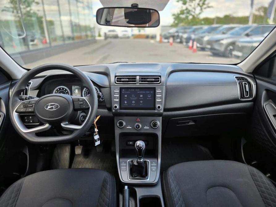 Hyundai Creta II Санкт-Петербург  - изображение 9