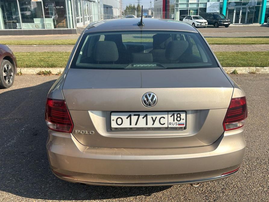 Volkswagen Polo V Рестайлинг Ижевск  - изображение 9