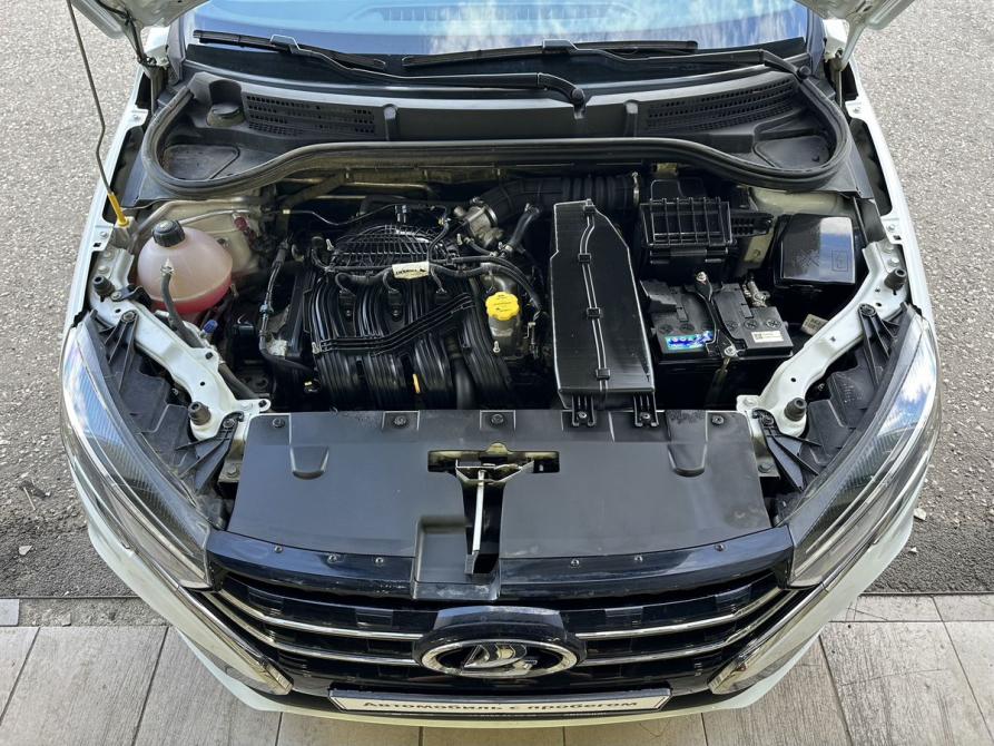 Lada (ВАЗ) Vesta I Рестайлинг (NG) Саратов  - изображение 13