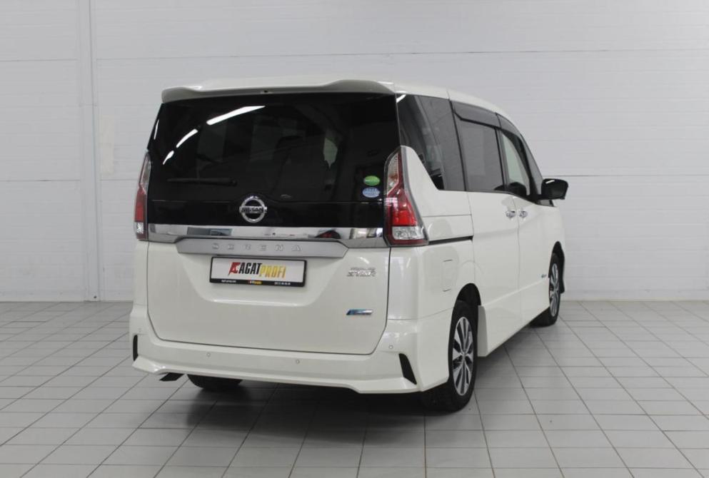 Nissan Serena IV (C26) Астрахань  - изображение 8